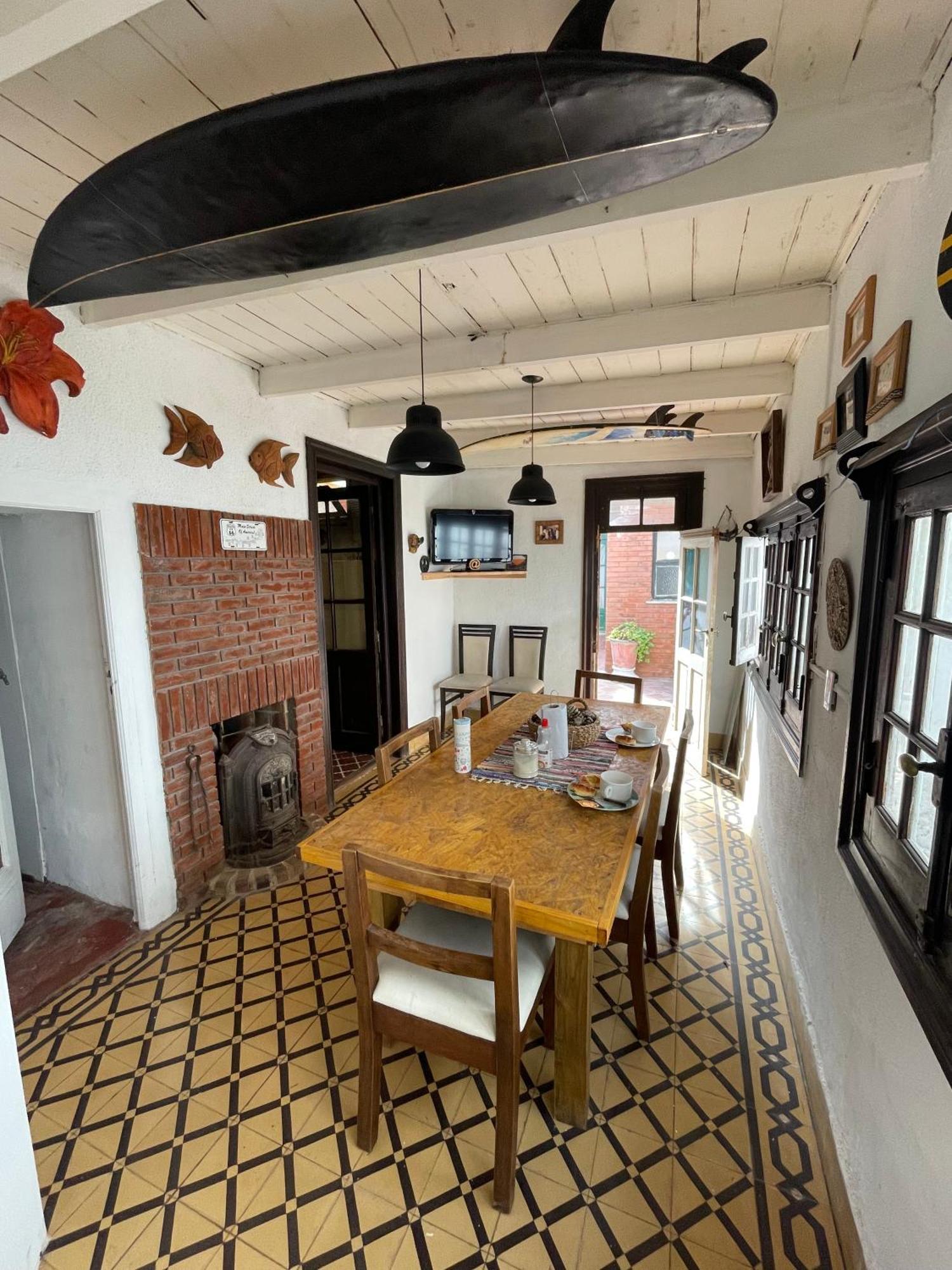 Casa Alvear Mar del Plata Dış mekan fotoğraf