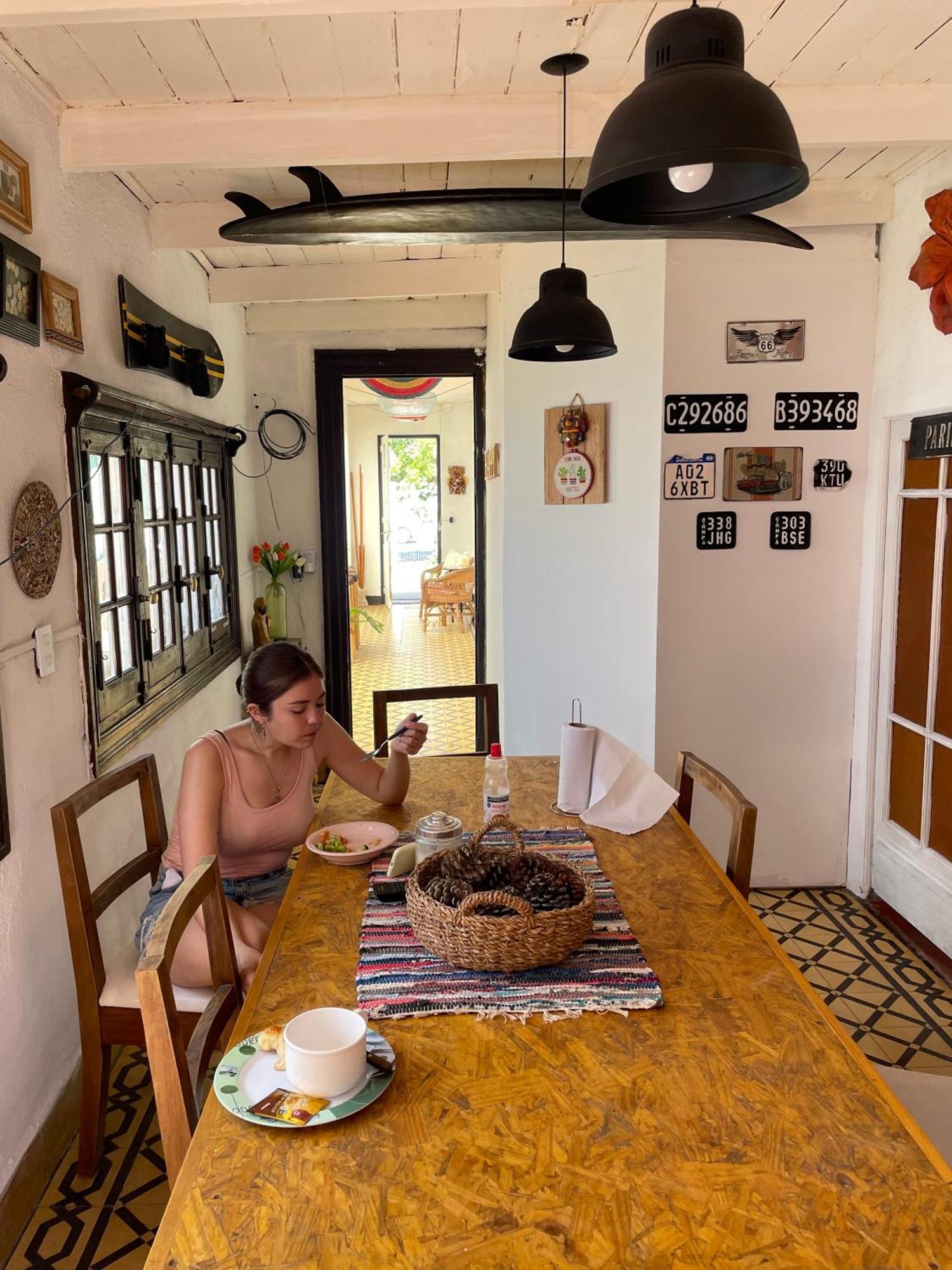 Casa Alvear Mar del Plata Dış mekan fotoğraf